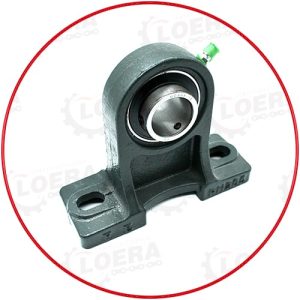 Chumaceras especiales